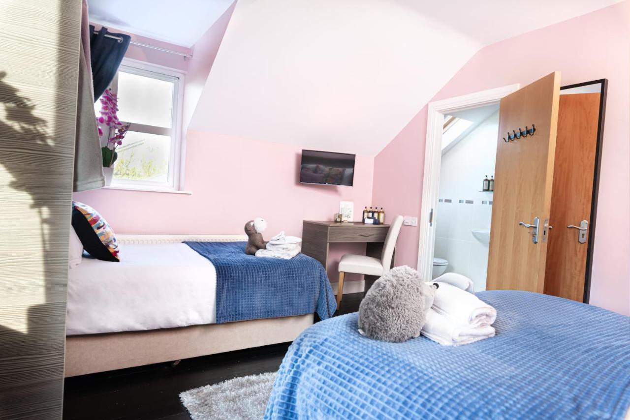 Caravogue House Hotel Trim Luaran gambar